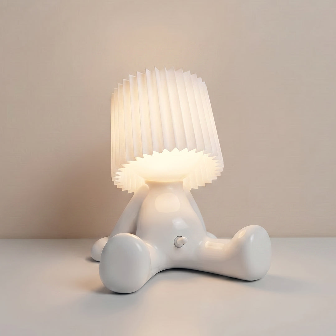 Larry the Lamp (Sitting)