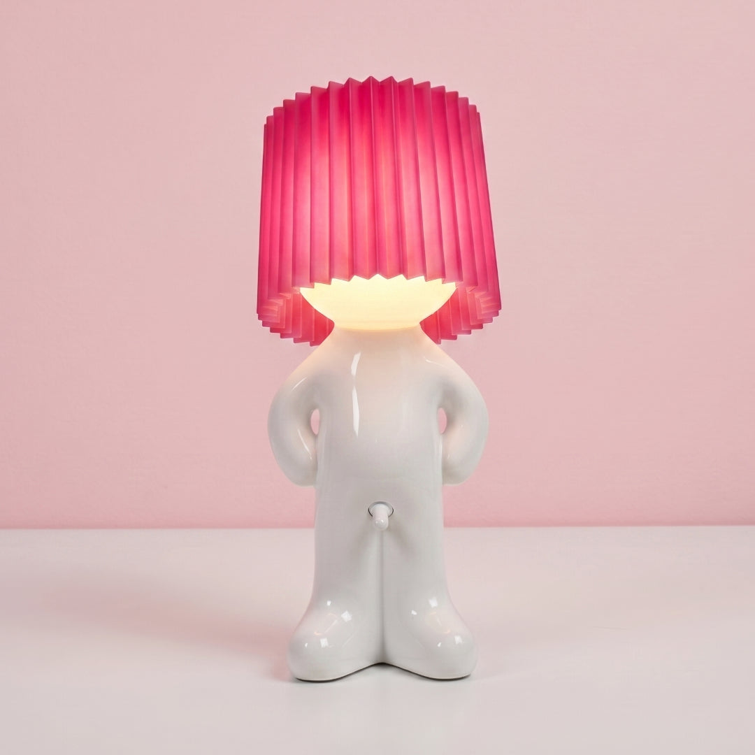Larry the Lamp
