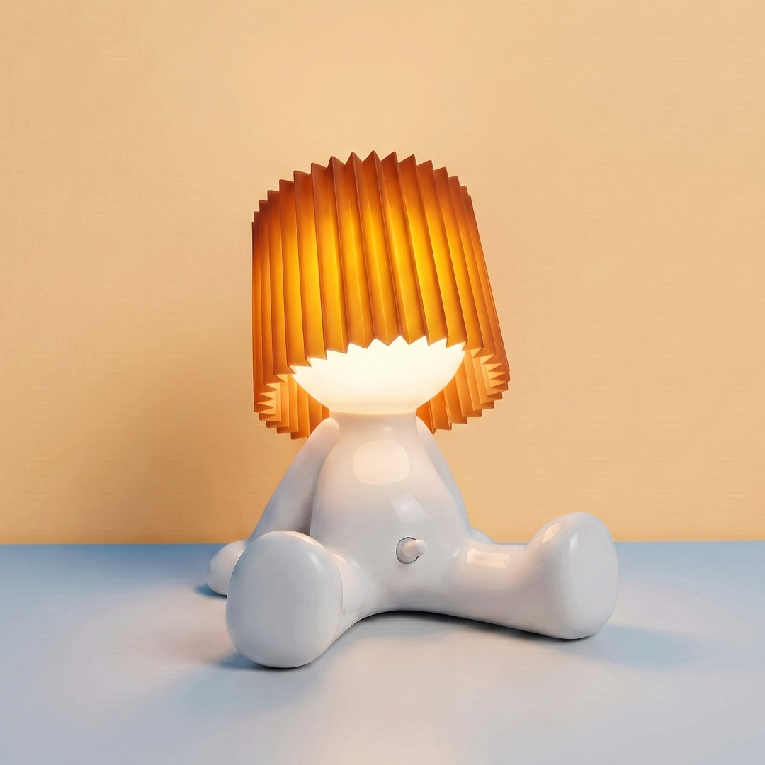 Larry the Lamp (Sitting)