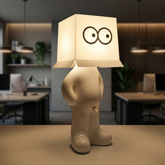 Larry the Lamp - Boxed