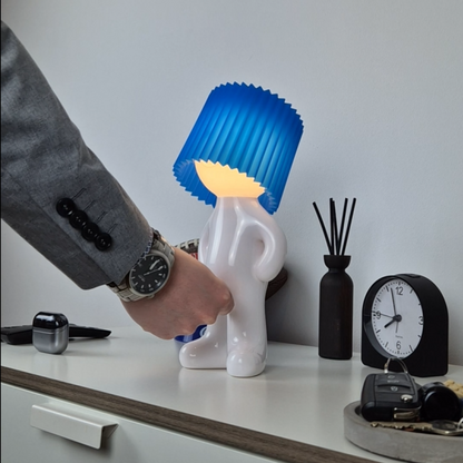 Larry the Lamp