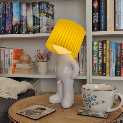 Larry the Lamp