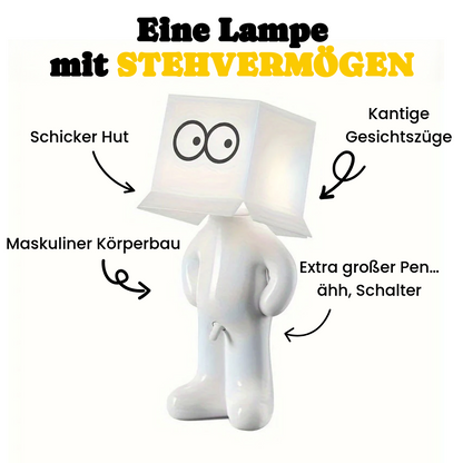 Larry the Lamp - Boxed