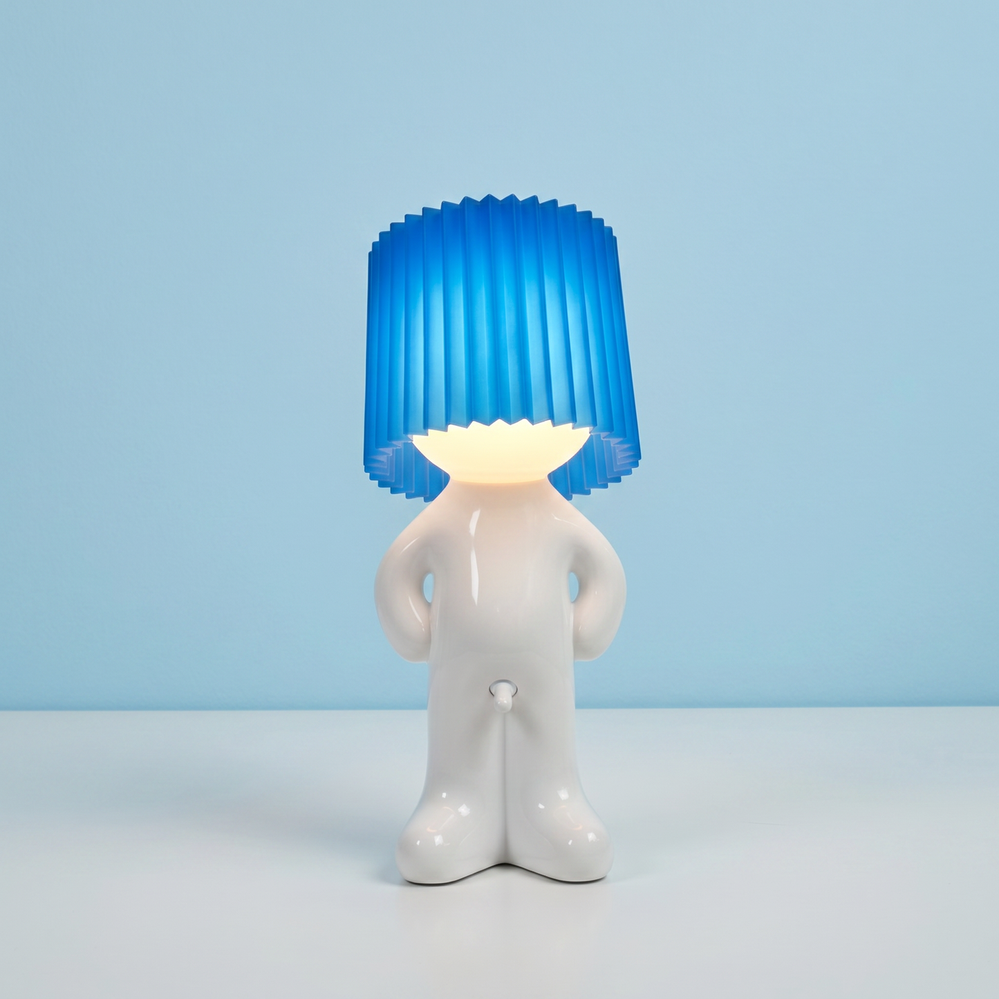Larry the Lamp