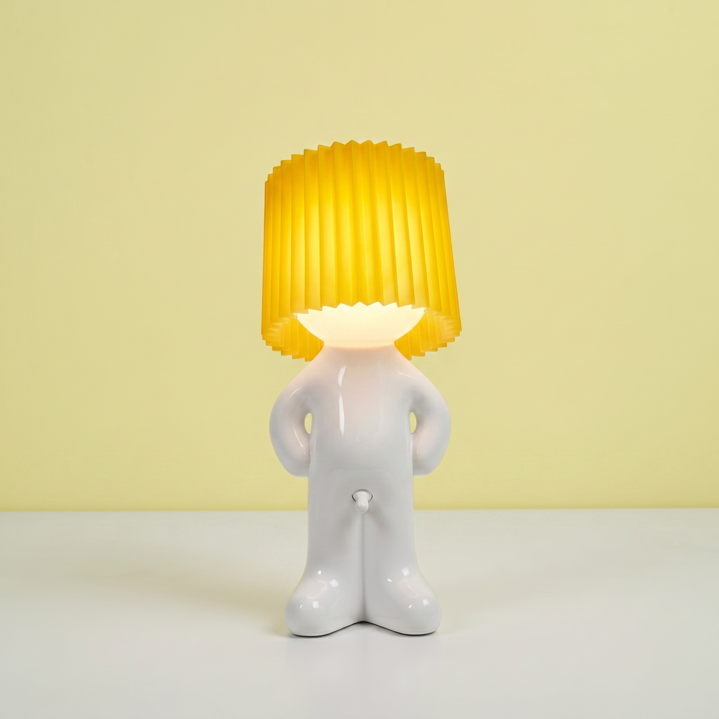 Larry the Lamp