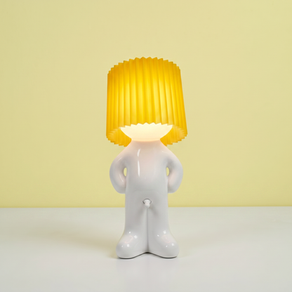 Larry the Lamp