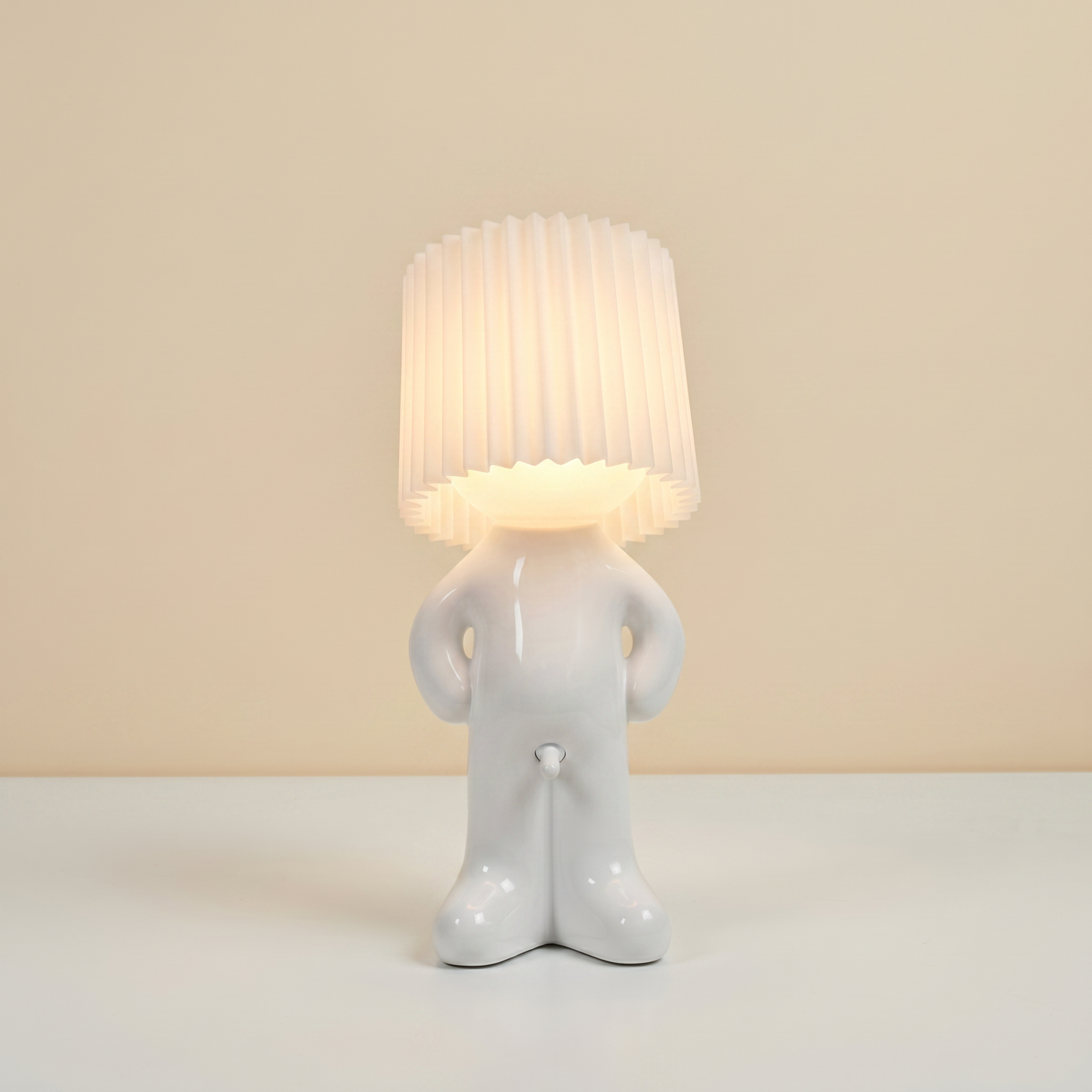 Larry the Lamp