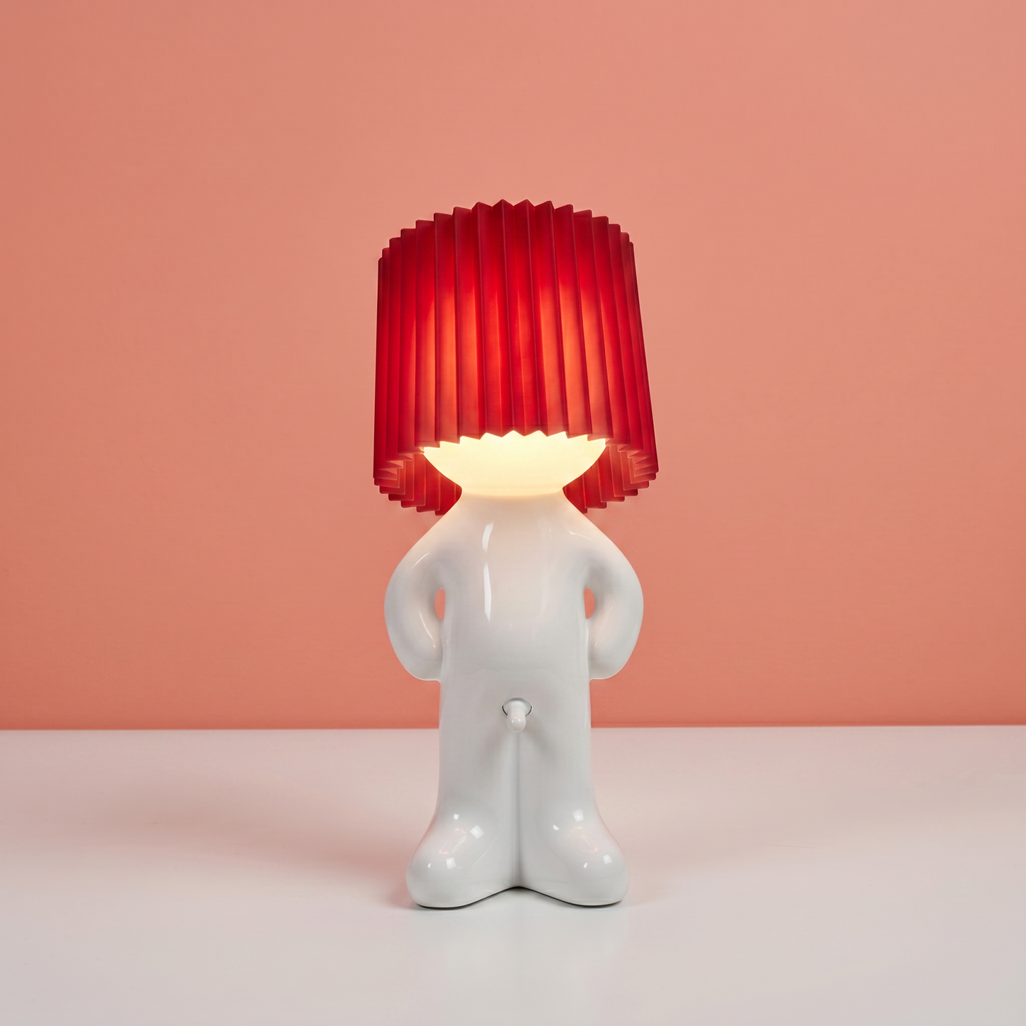 Larry the Lamp