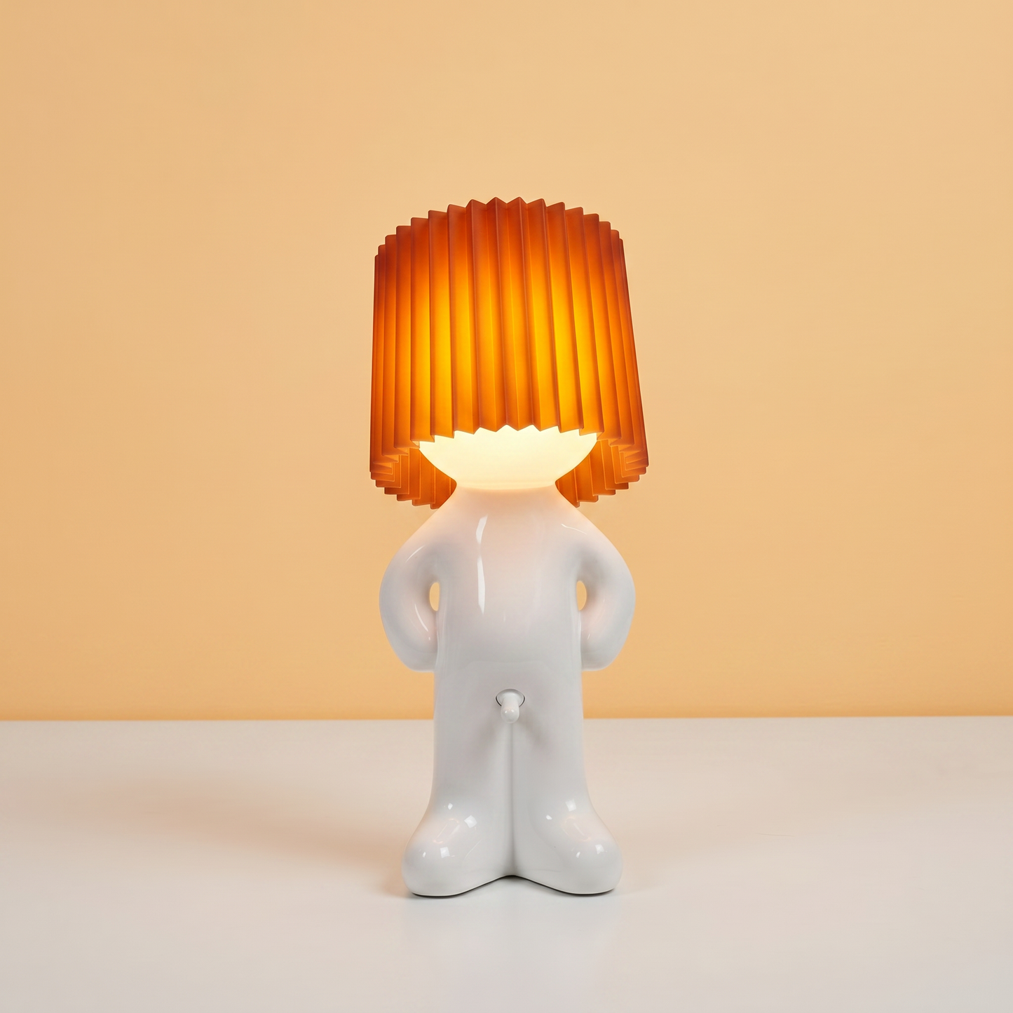 Larry the Lamp
