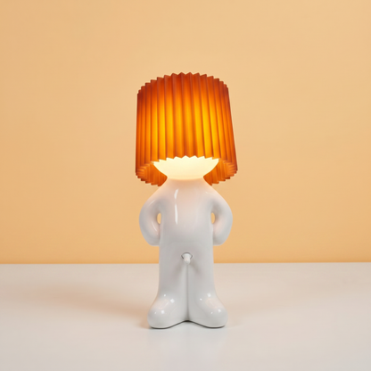 Larry the Lamp