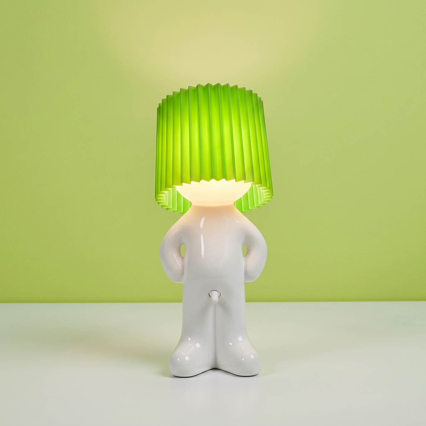 Larry the Lamp