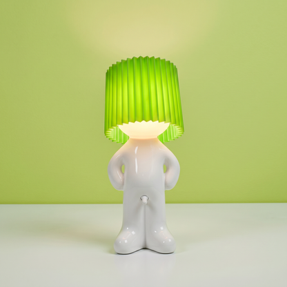 Larry the Lamp