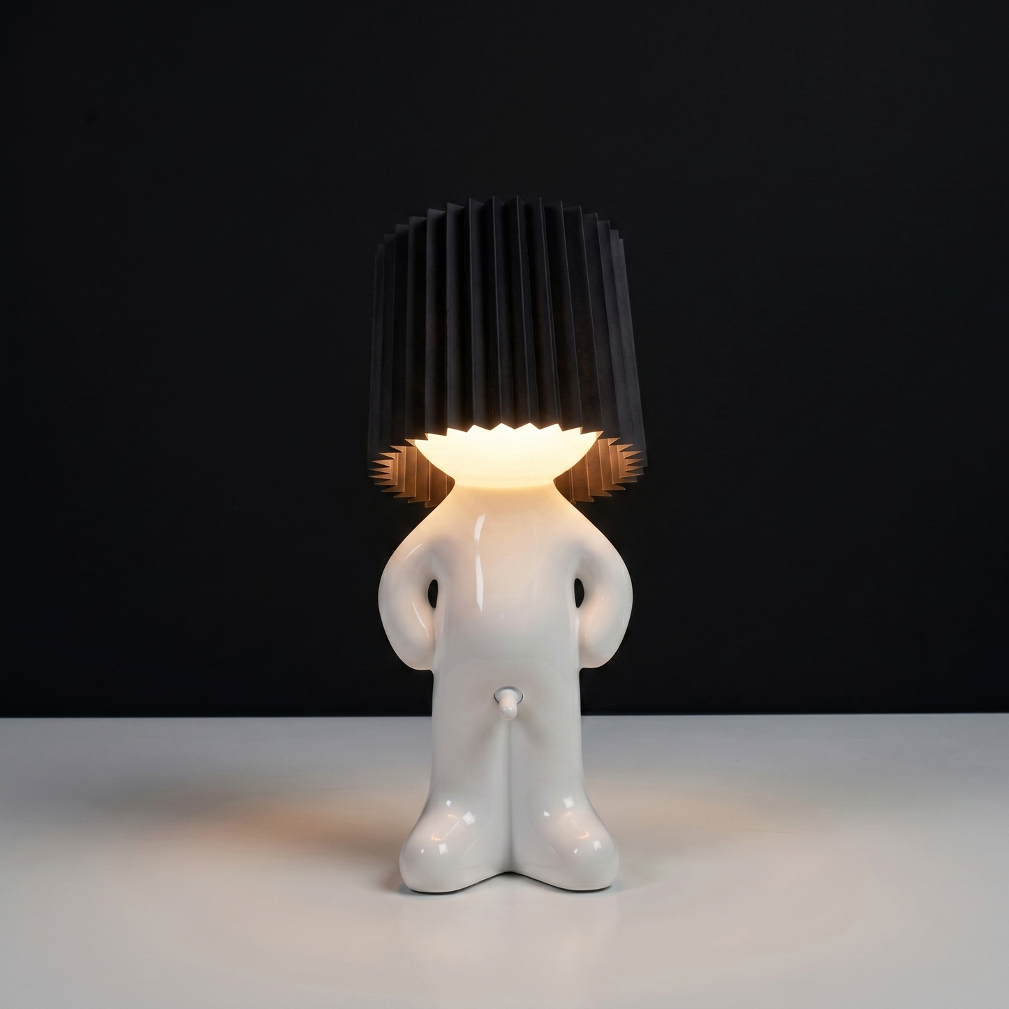 Larry the Lamp