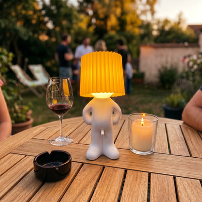 Larry the Lamp