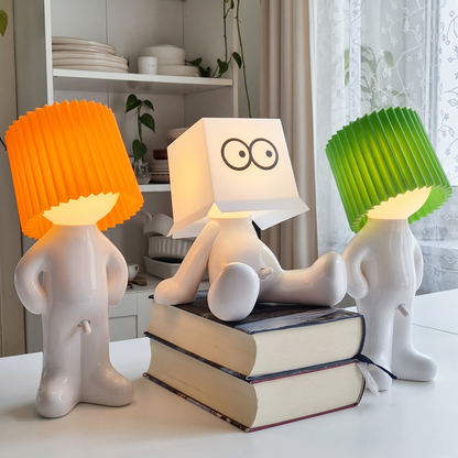 Larry the Lamp