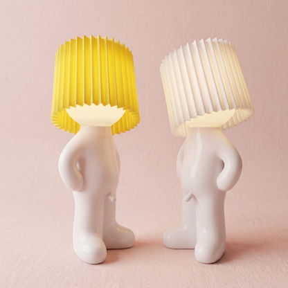 Larry the Lamp