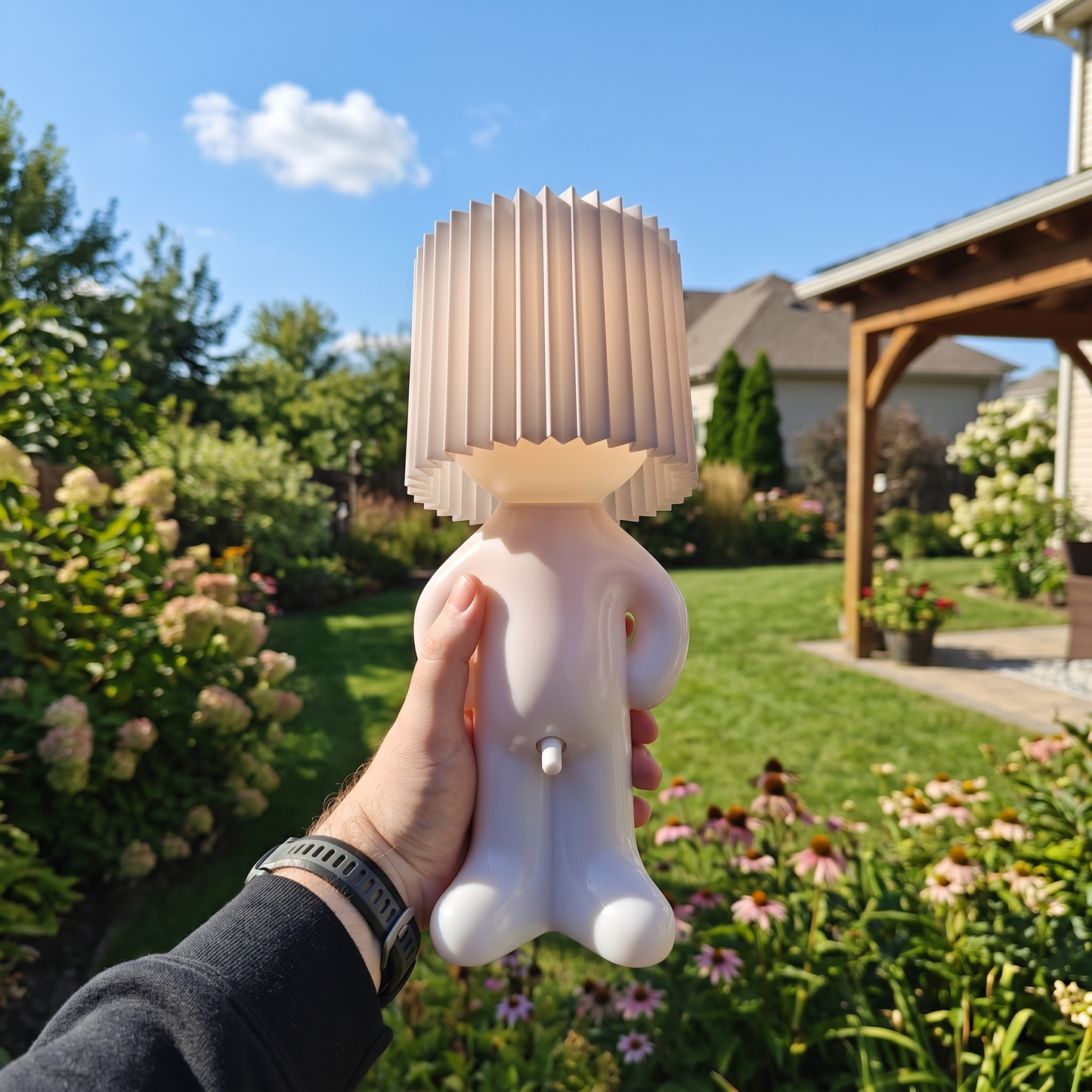Larry the Lamp
