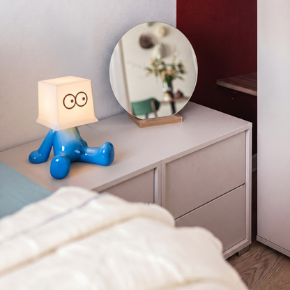 Larry the Lamp - Boxed (Sitting)