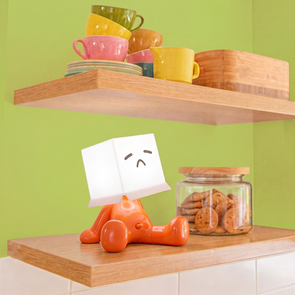 Larry the Lamp - Boxed (Sitting)