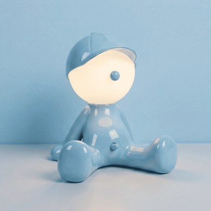 Larry the Lamp - Cap (Sitting)